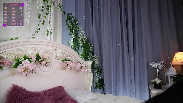 MelaineCore online show from July 2026 04:21:01 PM