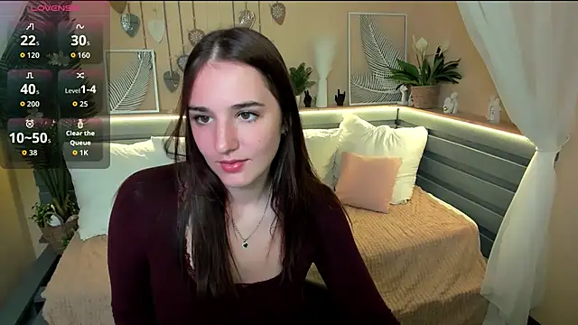 Maya Winters online show from July 2026 10:10:02 AM