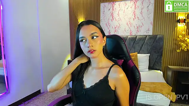 Aisha Vex online show from May 2026 11:51:02 AM