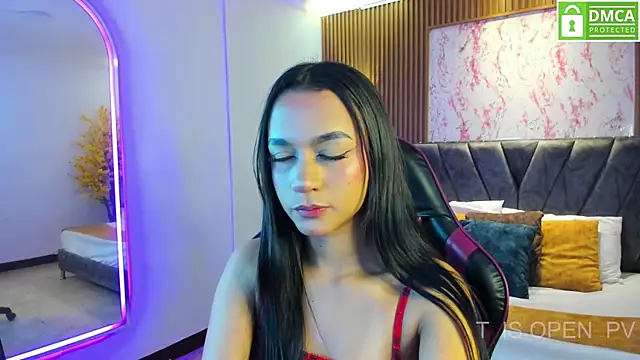 Aisha Vex online show from May 2026 11:50:01 AM