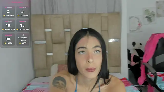 AnahiMiller2 online show from June 2026 07:41:02 PM