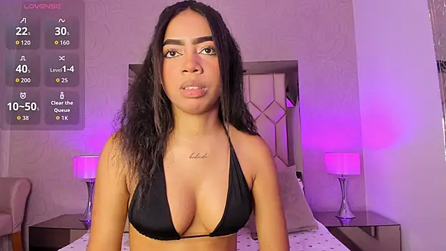 TyraKayne online show from May 2026 03:24:02 AM