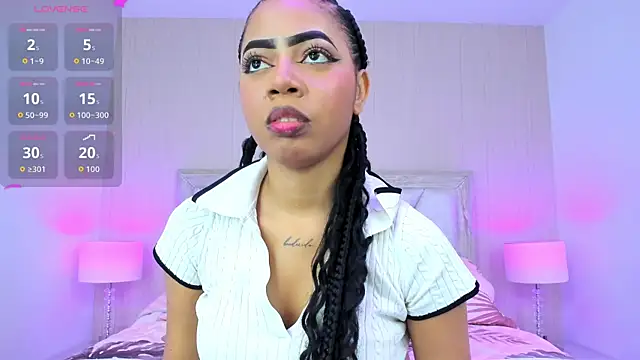 TyraKayne online show from July 2026 10:21:02 AM