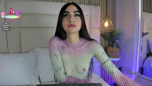 Martina Gracex online show from July 2026 05:51:02 PM
