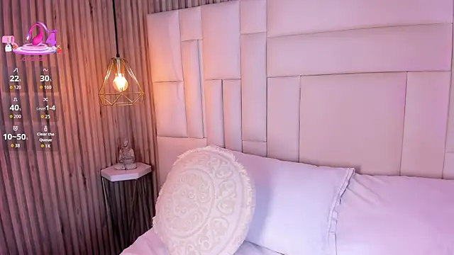 Martina Gracex online show from July 2026 05:08:02 PM