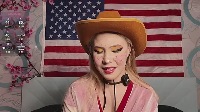 loveamandalove online show from July 2026 11:45:01 PM