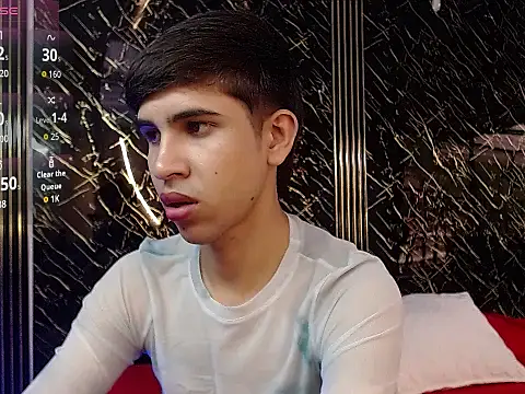 joshua saenz  online show from May 2026 08:26:02 PM