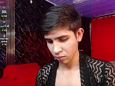 joshua saenz  online show from June 2026 09:53:01 PM