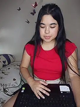 MiiaHott W online show from July 2026 07:34:01 PM