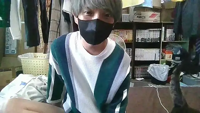 kazupan22 online show from May 2026 07:47:01 AM