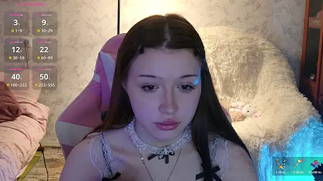 Luvellia online show from July 2026 10:57:02 AM