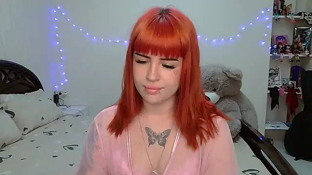 VelvetEmber online show from May 2026 12:21:01 PM