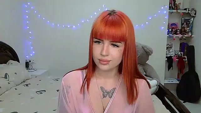VelvetEmber online show from May 2026 02:45:01 PM