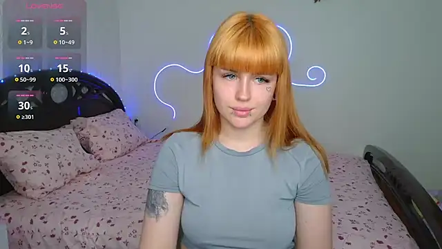 VelvetEmber online show from June 2026 02:38:01 PM