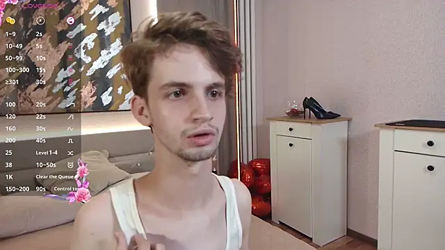 Bimbo boy  online show from July 2026 04:35:01 PM