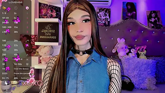 Megaan Dolll online show from May 2026 01:56:01 AM