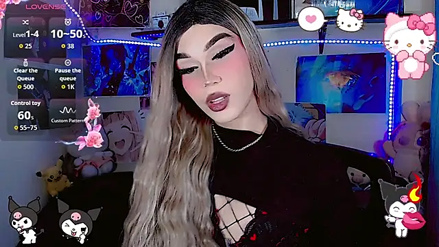 Megaan Dolll online show from July 2026 11:01:01 PM