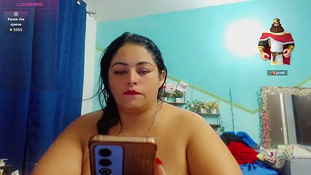 JessicaaVega online show from July 2026 03:48:01 AM
