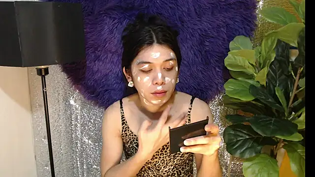 RoseAmarie online show from May 2026 12:34:01 PM