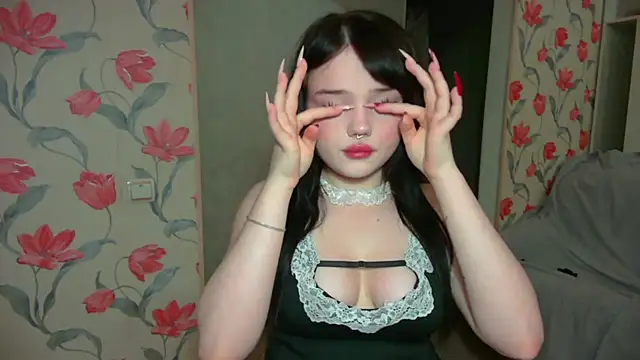 DarkxFoxy online show from May 2026 06:49:01 PM