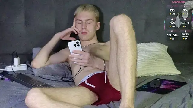 Tommy CrashXXX online show from July 2026 12:15:02 AM