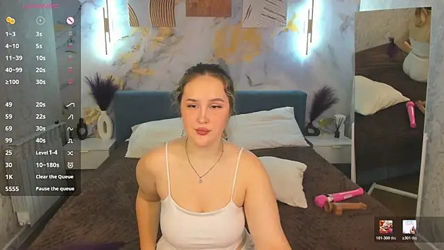 Stacey Dawson online show from July 2026 08:21:01 AM