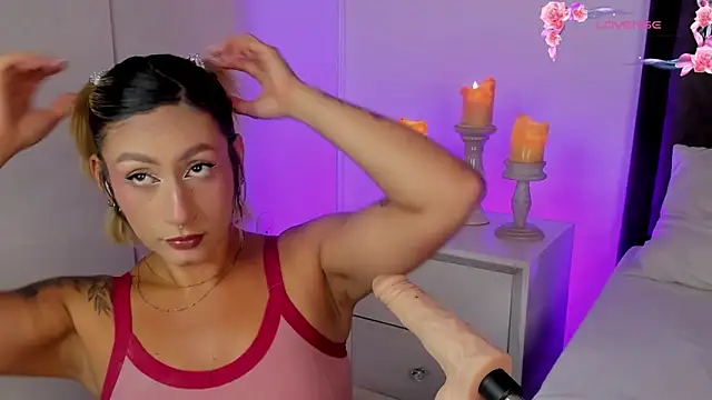 ValkaDoll online show from May 2026 07:20:02 PM