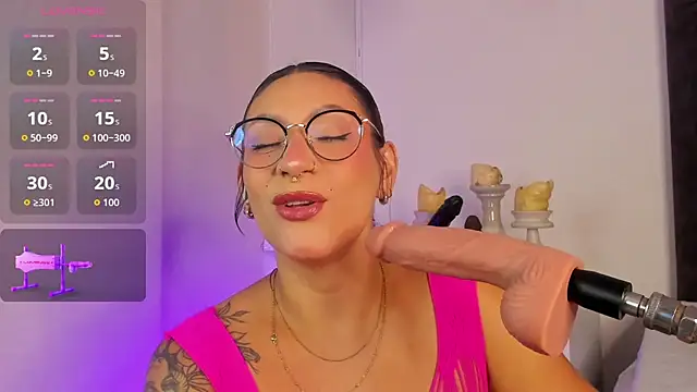 ValkaDoll online show from June 2026 07:26:01 PM