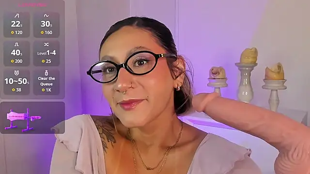 ValkaDoll online show from July 2026 08:02:01 PM