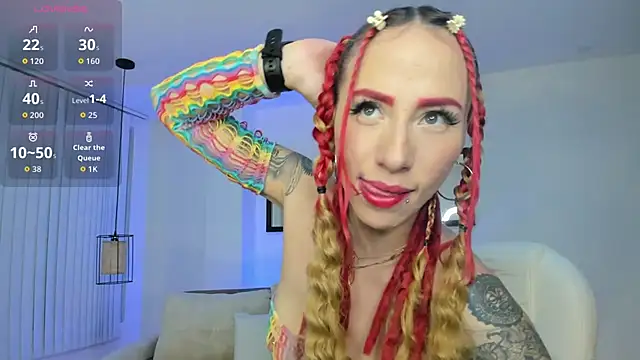 Nikky palmer online show from July 2026 09:57:01 PM