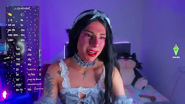 Emily cute09 online show from July 2026 09:55:01 PM