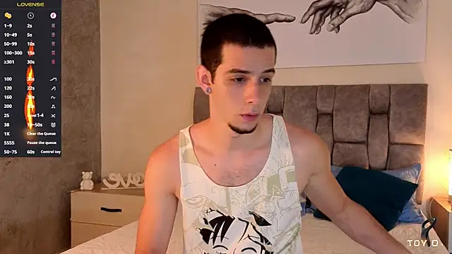 isaacblaze  online show from June 2026 03:35:01 AM