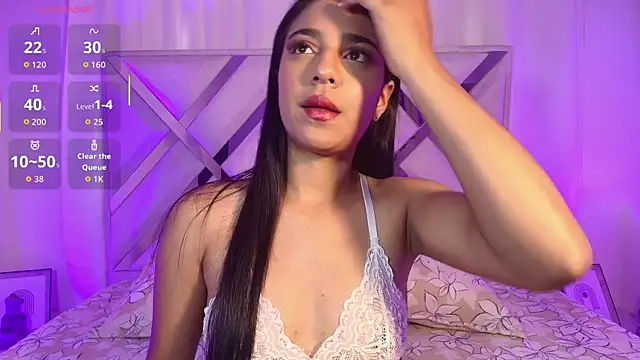 thalia gomez   online show from July 2026 08:26:01 PM