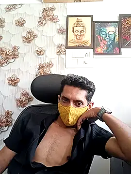 BlackkCrab online show from July 2026 10:29:01 AM