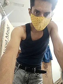 BlackkCrab online show from July 2026 12:51:02 PM