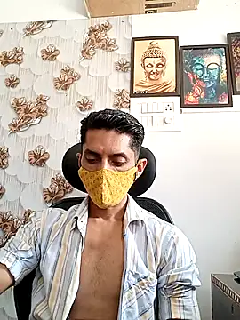 BlackkCrab online show from July 2026 04:52:01 AM