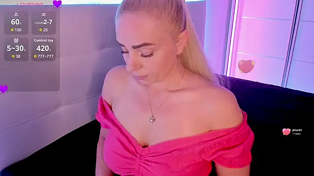   Dasha   online show from July 2026 08:46:01 PM