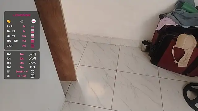 DiosaArdiente online show from May 2026 08:17:01 PM