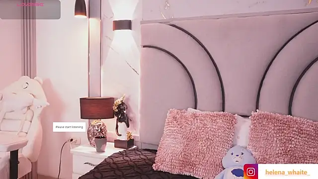 Helena Whaite online show from July 2026 01:04:01 PM