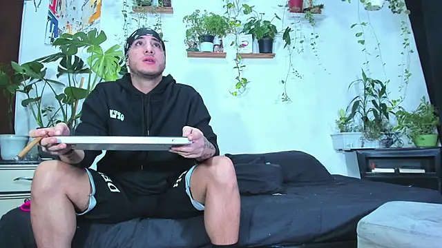Adam Borsalino online show from July 2026 01:54:01 AM