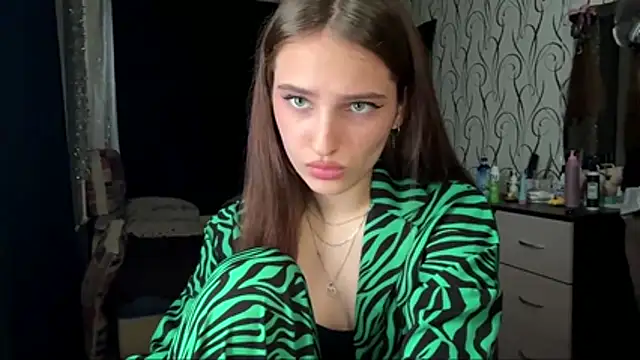 Jensenlove online show from July 2026 08:18:01 AM
