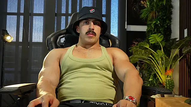 DanteSantoss online show from May 2026 09:32:02 PM