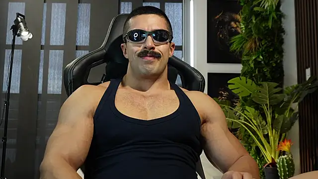 DanteSantoss online show from May 2026 10:29:02 PM