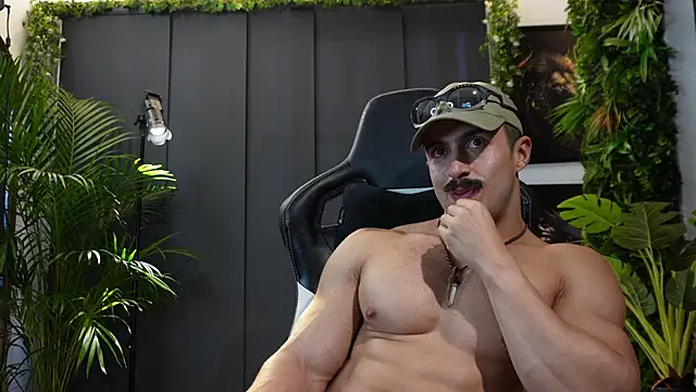 DanteSantoss online show from May 2026 11:03:01 PM