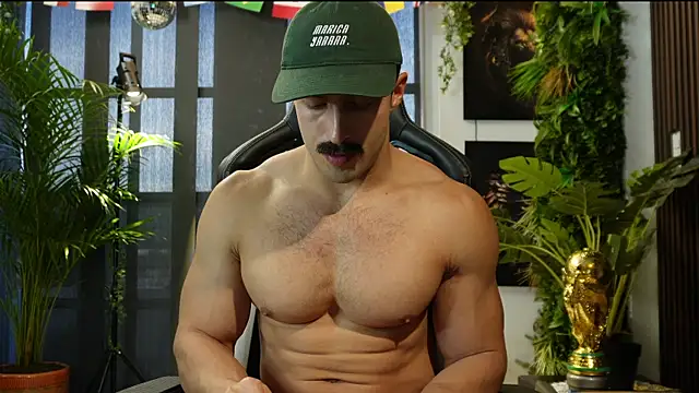 DanteSantoss online show from June 2026 10:19:02 PM