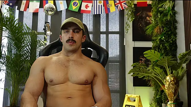 DanteSantoss online show from June 2026 08:15:01 PM
