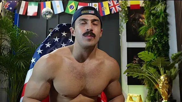 DanteSantoss online show from July 2026 11:33:01 PM