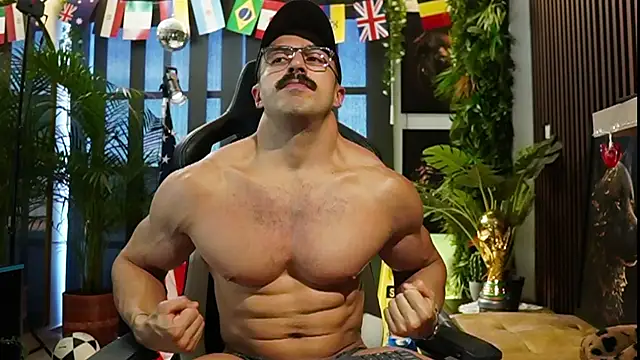 DanteSantoss online show from July 2026 10:16:01 PM