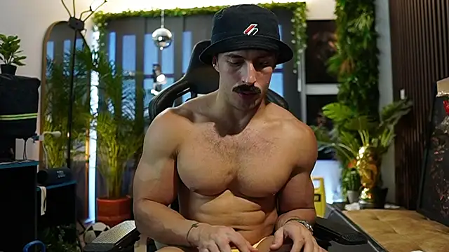 DanteSantoss online show from July 2026 09:28:02 PM