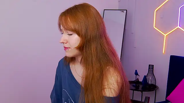 Angel Fleur online show from June 2026 01:32:02 AM